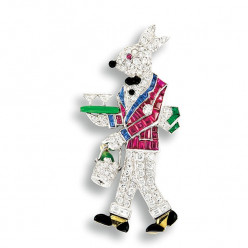 "Кролик-официант" RAYMOND C. YARD как протест против сухого закона