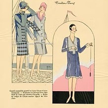 В чем принципиальная разница между «ар-нуво» и «ар-деко»?