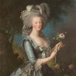 Рококо: сверкающий мир драгоценностей Марии Антуанетты