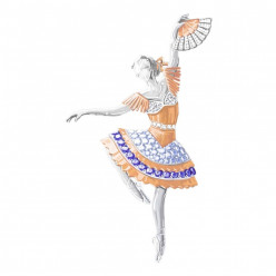 Van Cleef & Arpels представляет коллекцию брошей «Ballet Précieux»: ожившие шедевры балета