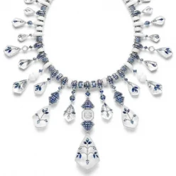 Boucheron 2015: «Blue de Jodhpur» – ода синему городу и индийской роскоши