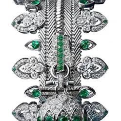 Колье Van Cleef & Arpels с застежкой-молнией: как утилитарный механизм стал иконой высокого ювелирного искусства