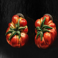 Отто Якоб на выставке TEFAF 2026 в Маастрихте.