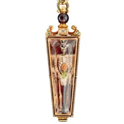 Коллекция венецианских украшений Аттилио Кодоньято: диалог со смертью и торжество жизни