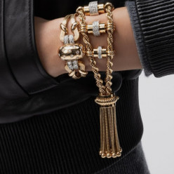 Boucheron в рамках проекта Outside the Vault возрождает свои традиции