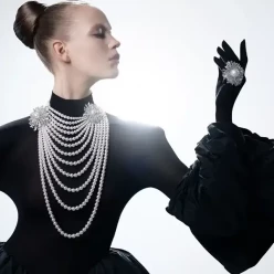 MIKIMOTO представил новую коллекцию высокого ювелирного искусства «L'éclat»