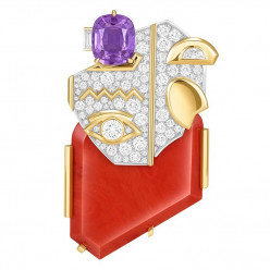 «Fragment» от Van Cleef & Arpels: ода Древнему Египту