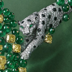 Концерт для драгоценностей: Cartier представляет вторую главу коллекции «Le Chœur des Pierres»