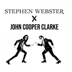 "Я хочу быть твоим": коллекция Стивена Вебстера по мотивам знаменитого стихотворения Купера Кларка