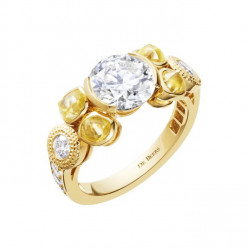 De Beers обновляет коллекцию Talisman в честь ее юбилея