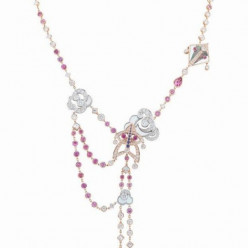 Как Van Cleef & Arpels  запускал воздушных змеев