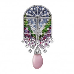 Таинственный сад Mikimoto