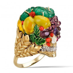 Lydia Courteille: коллекция "Возвращение в Палермо", 2025