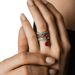 Коллекция NIGHTSHADE от бренда RS 1912 РУССКИЕ САМОЦВЕТЫ