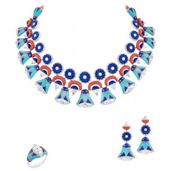 Архитектурные шедевры в ювелирных коллекциях: «Дворцовые путешествия»  дома Boghossian