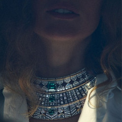 Удивительный мир последней коллекции ювелирных украшений Louis Vuitton