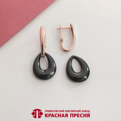 ЗАО «Красная Пресня» представляет серьги-трансформеры