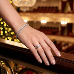 Ювелирный Дом "Садко" представляет коллекцию Lovemade Diamonds