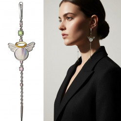 Peraskeva: Когда стиль встречается с дерзостью