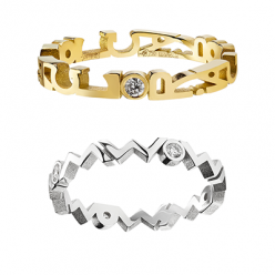 Философия стоицизма в золоте: любовь к судьбе в коллекции Amore Fati от Cassiopea