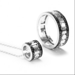 Damiani Belle Époque Reel: черно-белое кино