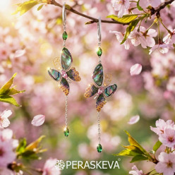 PERASKEVA. Весна — идеальное время влюбляться заново: в жизнь, в себя и… в украшения