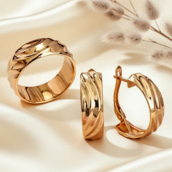 Ваша новая классика: комплект «Волна» от «Красной Пресни»