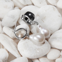 Коллекция Baroque Pearl от Fresh jewelry
