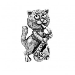 Мур-мяу, меломаны! Представляем коллекцию «Коты» от Ювелирной компании «ЯСПИС»!