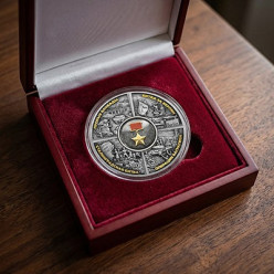 Подарок к 9 Мая, который сохраняет память о подвиге