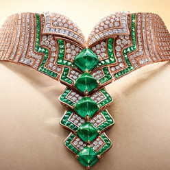 BVLGARI представляет "Eclettica": новую коллекцию высокого ювелирного искусства, вдохновленную искусством и архитектурой