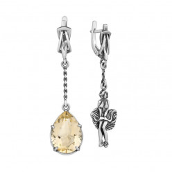 «Мэрилин»: икона стиля, воплощенная в серебре и нежном кварце от «ЯСПИС»