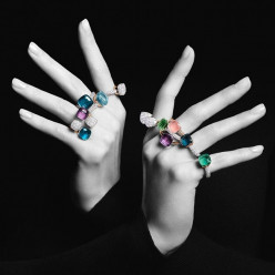 Pomellato: игра света и тени