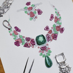 "Равновесие" Cartier