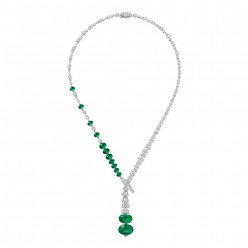 Cartier представляет коллекцию ювелирных украшений высокого класса «Le Chœur des Pierres»: концерт драгоценных камней
