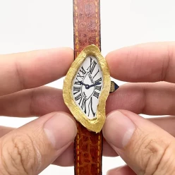 Не можете позволить себе роскошные часы?