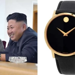 Какие часы носят мировые лидеры?