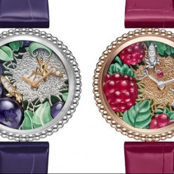 Часовые новинки Van Cleef & Arpels