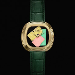 Piaget переосмысливает творческое наследие Уорхола