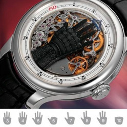 Уникальные часы Ford Coppola проданы за рекордные 10,8 млн долларов