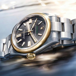 Компания Rolex только что представила свои новые часы 2026 года на выставке Watches & Wonders