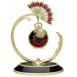 Женевская мануфактура Patek Philippe объявила о проведении выставки своих художественных часов