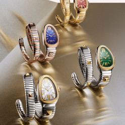 Bvlgari на Watches & Wonders 2026