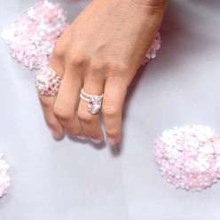 Невесты все чаще выбирают бриллианты причудливых форм