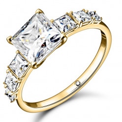 Почти половина пар приобретают помолвочные кольца с лабораторными бриллиантами