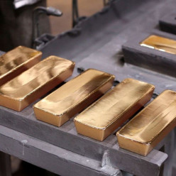 Более 75 тонн инвестиционного золота купили россияне в 2022 году