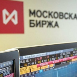 Московская биржа начинает расчет фиксинга золота