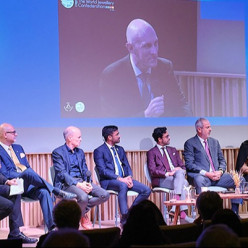 Итоги CIBJO.  Повысить значимость природных бриллиантов