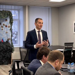 14 ноября состоялось заседание Общественного совета при Федеральной пробирной палате