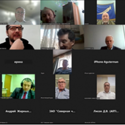 В Ассоциации "Гильдия ювелиров России" состоялось очередное Общее отчетно-выборное собрание